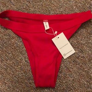 Primaboutique cheeky red bottoms